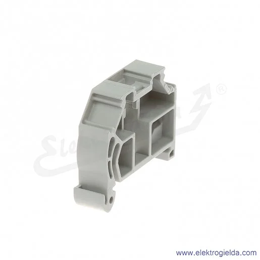 249-117 10mm Blokada końcowa, bezśrubowa do montażu na szynie TS35 249-117 10mm Blokada końcowa, bezśrubowa do montażu na szynie TS35