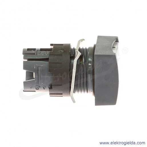 Napęd przycisku ZB6DW1 biały prostokątny, z mozliwością podświetlenia, fi 16mm Napęd przycisku ZB6DW1 biały prostokątny, z mozliwością podświetlenia, fi 16mm