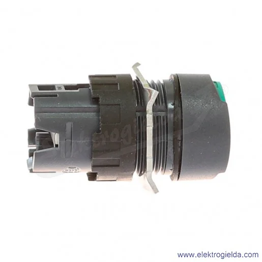 Napęd przycisku ZB6AA3 zielony, kryty samopowrotny, fi 16mm, IP65 Napęd przycisku ZB6AA3 zielony, kryty samopowrotny, fi 16mm, IP65