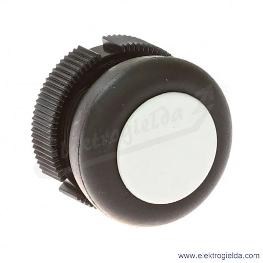 Napęd przycisku XACA9411, XACA9411 do kaset, biały, samopowrotny fi 22mm, IP65 Napęd przycisku XACA9411, XACA9411 do kaset, biały, samopowrotny fi 22mm, IP65