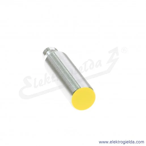 Czujnik indukcyjny BI8-M18E-VP6X-H1141 M18 PNP NO/NC Sn 8mm z konektorem M12 10...30 VDC 72mm
Czujnik indukcyjny BI8-M18E-VP6X-H1141 M18 PNP NO/NC Sn 8mm z konektorem M12 10...30 VDC 72mm