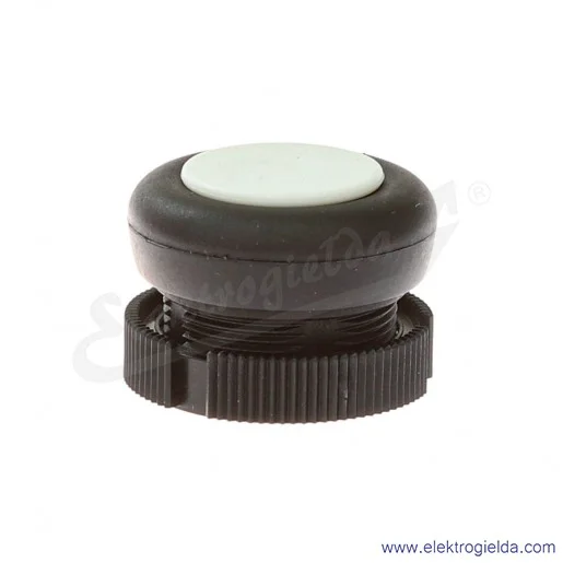 Napęd przycisku XACA9411, XACA9411 do kaset, biały, samopowrotny fi 22mm, IP65 Napęd przycisku XACA9411, XACA9411 do kaset, biały, samopowrotny fi 22mm, IP65