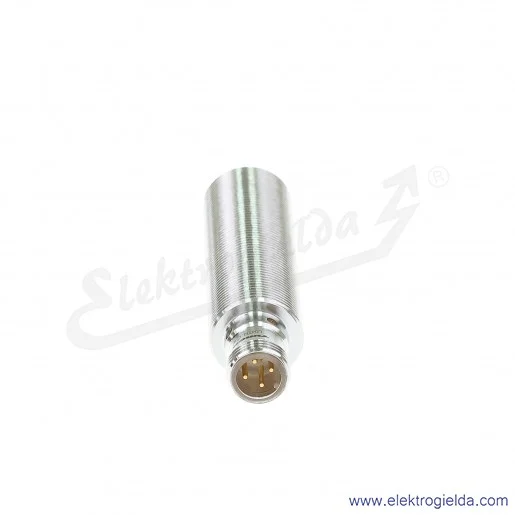 Czujnik indukcyjny BI8-M18E-VP6X-H1141 M18 PNP NO/NC Sn 8mm z konektorem M12 10...30 VDC 72mm
Czujnik indukcyjny BI8-M18E-VP6X-H1141 M18 PNP NO/NC Sn 8mm z konektorem M12 10...30 VDC 72mm