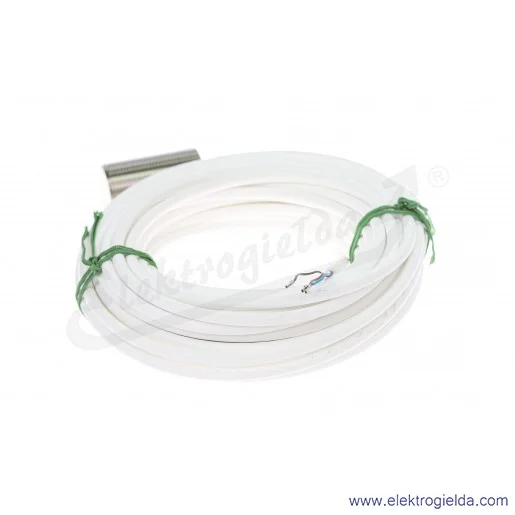 Czujnik indukcyjny BI15U-EM30WD-AP6X 12M M30 PNP NO Sn 15mm z kablem 12m (3-przewodowy) 10...30 VDC Czujnik indukcyjny BI15U-EM30WD-AP6X 12M M30 PNP NO Sn 15mm z kablem 12m (3-przewodowy) 10...30 VDC