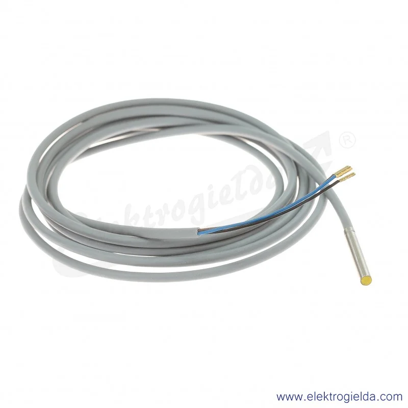 Czujnik indukcyjny BI1-EH04-AP6X gładki cylinder 4mm PNP NO Sn 1mm z kablem 2m 10...30 VDC 30mm
  Czujnik indukcyjny BI1-EH04-AP6X gładki cylinder 4mm PNP NO Sn 1mm z kablem 2m 10...30 VDC 30mm