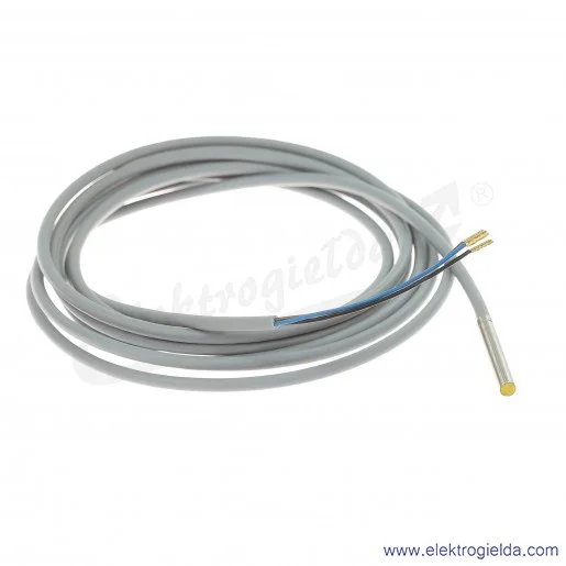 Czujnik indukcyjny BI1-EH04-AP6X gładki cylinder 4mm PNP NO Sn 1mm z kablem 2m 10...30 VDC 30mm
  Czujnik indukcyjny BI1-EH04-AP6X gładki cylinder 4mm PNP NO Sn 1mm z kablem 2m 10...30 VDC 30mm