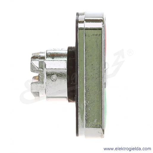 Napęd przycisku ZB4BW7A374 dwuklawiszowy, zielony płaski "I", czerwony płaski "O", samopowrotny do podświetlenia LED, IP66 Napęd przycisku ZB4BW7A374 dwuklawiszowy, zielony płaski "I", czerwony płaski "O", samopowrotny do podświetlenia LED, IP66