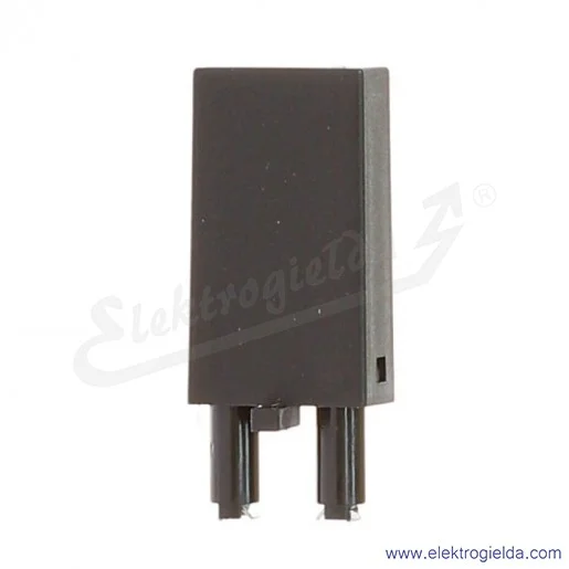 Moduł zabezpieczający RXM040W dioda 6...250VDC, do RPZ i RXZ Moduł zabezpieczający RXM040W dioda 6...250VDC, do RPZ i RXZ