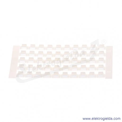 Oznacznik opisowy 0518960041, DEK 6 FWZ, 41-50 Oznacznik opisowy 0518960041, DEK 6 FWZ, 41-50