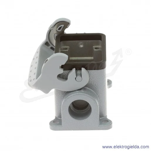 Obudowa gniazda 70.331.0635.1, 6 PIN, cokołowa Obudowa gniazda 70.331.0635.1, 6 PIN, cokołowa