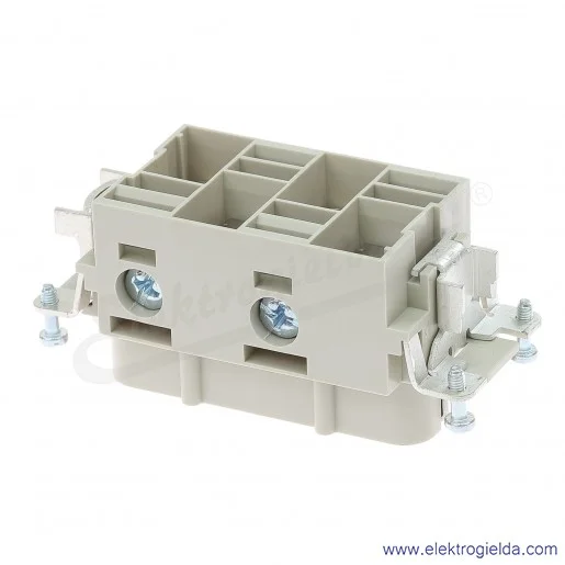 Wkład żeński 72.208.0453.0, 4-polowy, 80A Wkład żeński 72.208.0453.0, 4-polowy, 80A