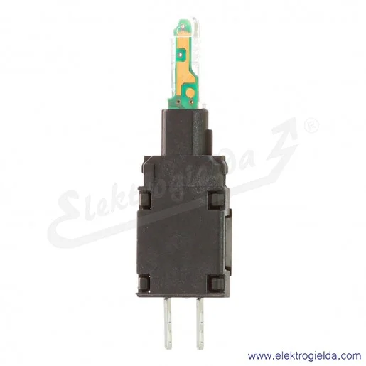 Wskaźnik świetlny ZB6EB3B, zielony LED 12..24V AC/DC Wskaźnik świetlny ZB6EB3B, zielony LED 12..24V AC/DC