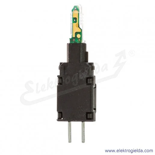 Moduł podświetlający ZB6EB4B czerwony LED 12...24VAC/DC Moduł podświetlający ZB6EB4B czerwony LED 12...24VAC/DC