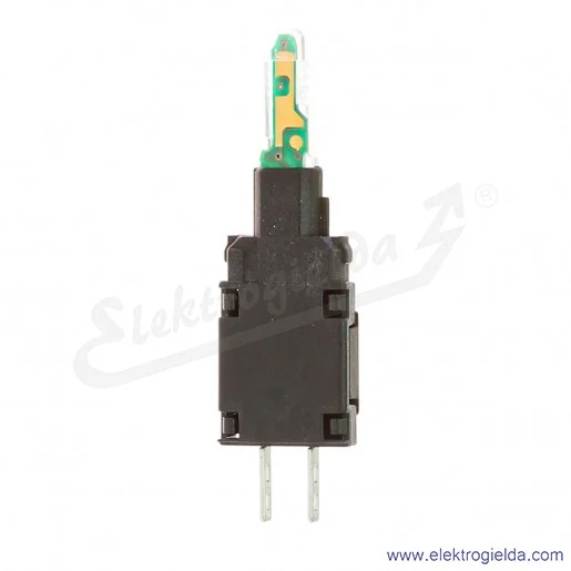 Moduł podświetlający ZB6EB5B żółty LED 12...24VAC/DC Moduł podświetlający ZB6EB5B żółty LED 12...24VAC/DC