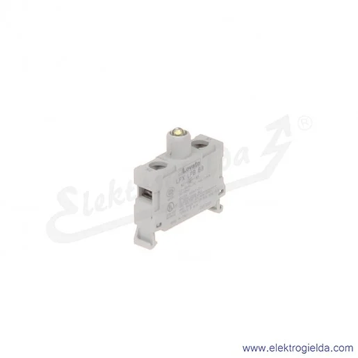 Moduł LED LPX LPBB8 biały 12-30VAC/DC światło ciągłe, do kasety Moduł LED LPX LPBB8 biały 12-30VAC/DC światło ciągłe, do kasety