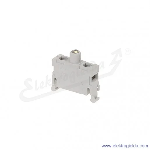 Moduł LED LPX LPBB6 niebieski 12-30VAC/DC światło ciągłe, do kasety Moduł LED LPX LPBB6 niebieski 12-30VAC/DC światło ciągłe, do kasety