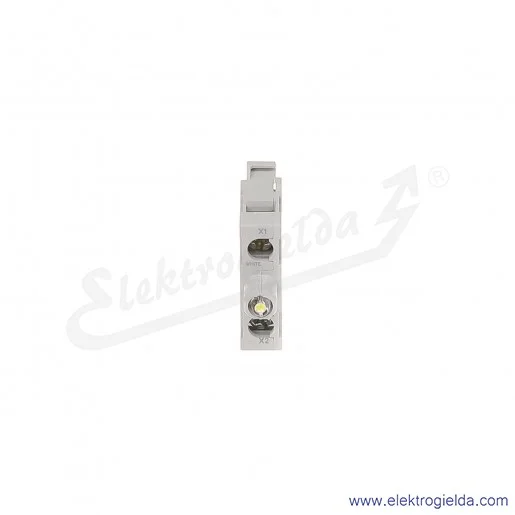 Moduł LED LPX LPBB6 niebieski 12-30VAC/DC światło ciągłe, do kasety Moduł LED LPX LPBB6 niebieski 12-30VAC/DC światło ciągłe, do kasety