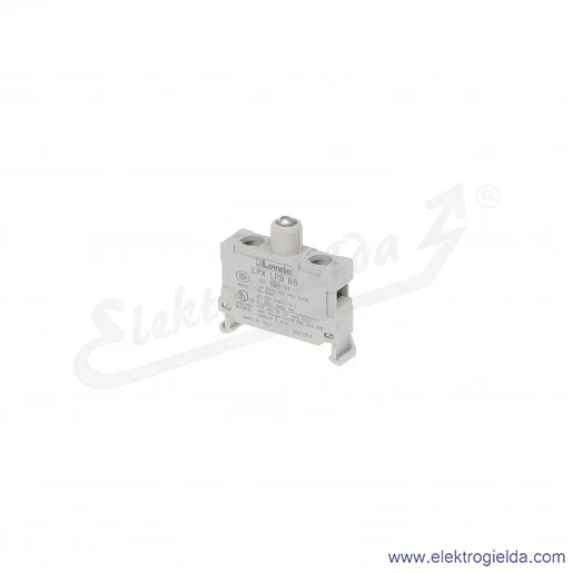Moduł LED LPX LPBB5 żółty 12-30VAC/DC światło ciągłe, do kasety Moduł LED LPX LPBB5 żółty 12-30VAC/DC światło ciągłe, do kasety