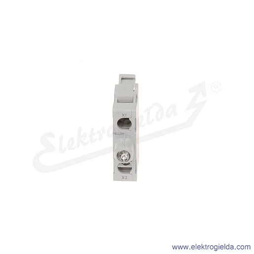 Moduł LED LPX LPBB5 żółty 12-30VAC/DC światło ciągłe, do kasety Moduł LED LPX LPBB5 żółty 12-30VAC/DC światło ciągłe, do kasety