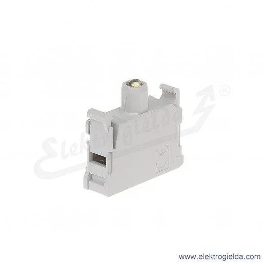 Moduł LED LPX LPB8 biały 12-30VAC/DC światło ciągłe, pod przycisk Moduł LED LPX LPB8 biały 12-30VAC/DC światło ciągłe, pod przycisk