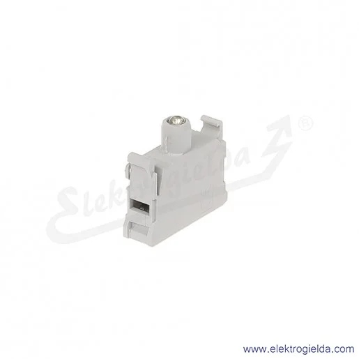 Moduł LED LPX LPB6 niebieski 12-30VAC/DC światło ciągłe, pod przycisk Moduł LED LPX LPB6 niebieski 12-30VAC/DC światło ciągłe, pod przycisk