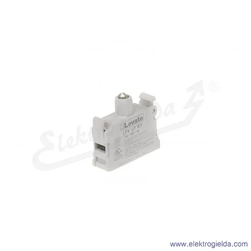 Moduł LED LPX LPB3 zielony 12-30VAC/DC światło ciągłe, pod przycisk Moduł LED LPX LPB3 zielony 12-30VAC/DC światło ciągłe, pod przycisk