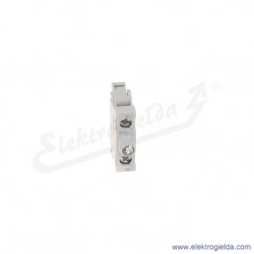 Moduł LED LPX LPBB3 zielony 12-30VAC/DC światło ciągłe, do kasety Moduł LED LPX LPBB3 zielony 12-30VAC/DC światło ciągłe, do kasety