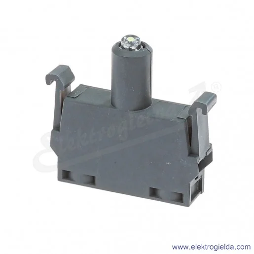 blok oświetleniowy 1SFA611621R1075, MLBL-07W, LED biały, 230V, 8...15mA blok oświetleniowy 1SFA611621R1075, MLBL-07W, LED biały, 230V, 8...15mA