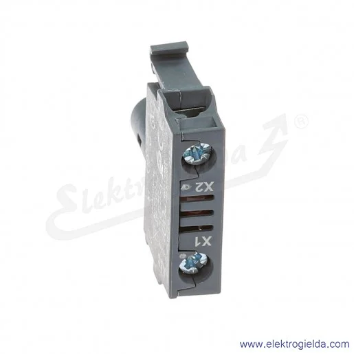 blok oświetleniowy 1SFA611621R1075, MLBL-07W, LED biały, 230V, 8...15mA blok oświetleniowy 1SFA611621R1075, MLBL-07W, LED biały, 230V, 8...15mA