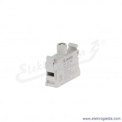 Moduł LED LPX LFM8 biały 185-265VAC światło pulsujące, pod przycisk Moduł LED LPX LFM8 biały 185-265VAC światło pulsujące, pod przycisk
