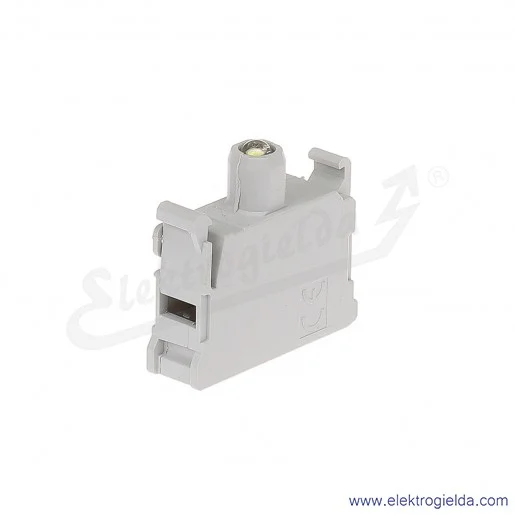 Moduł LED LPX LFM8 biały 185-265VAC światło pulsujące, pod przycisk Moduł LED LPX LFM8 biały 185-265VAC światło pulsujące, pod przycisk