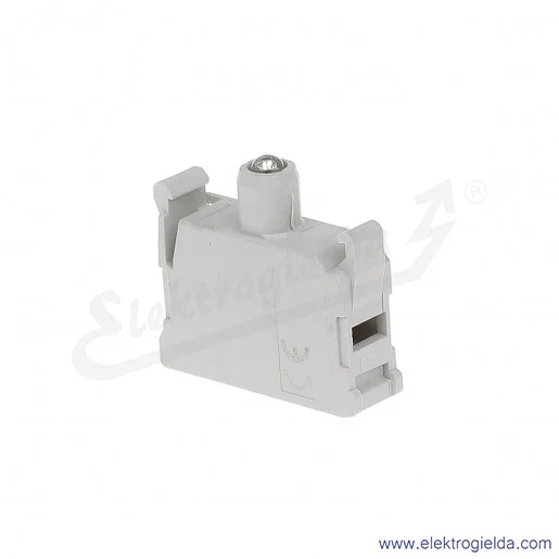 Moduł LED LPX LFM5 żółty 185-265VAC światło pulsujące, pod przycisk Moduł LED LPX LFM5 żółty 185-265VAC światło pulsujące, pod przycisk