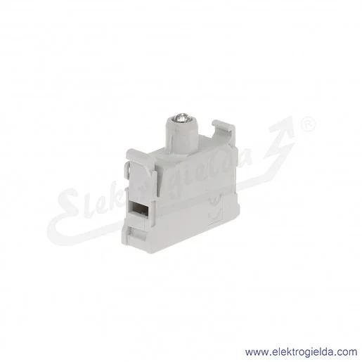 Moduł LED LPX LFM5 żółty 185-265VAC światło pulsujące, pod przycisk Moduł LED LPX LFM5 żółty 185-265VAC światło pulsujące, pod przycisk