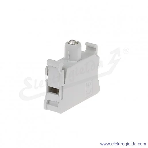 Moduł LED LPX LFM4 czerwony 185-265VAC światło pulsujące, pod przycisk Moduł LED LPX LFM4 czerwony 185-265VAC światło pulsujące, pod przycisk