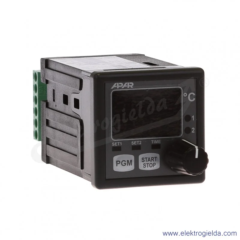 Regulator temperatury AR603/P/P Regulator temperatury AR603/P/P