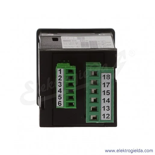 Regulator temperatury AR603/P/P Regulator temperatury AR603/P/P