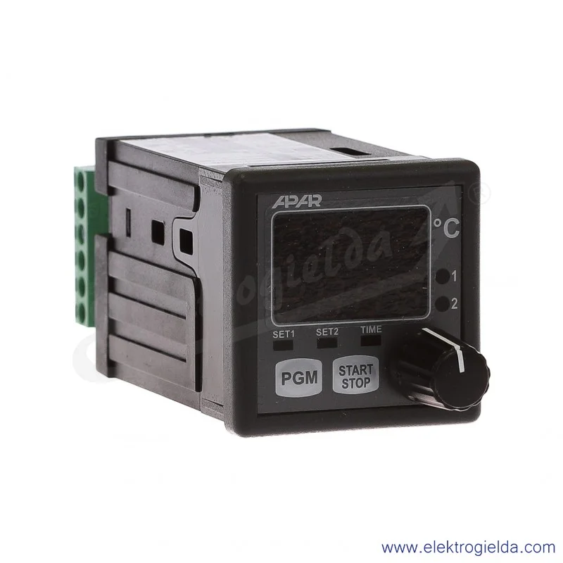 Regulator temperatury AR603/S/S Regulator temperatury AR603/S/S