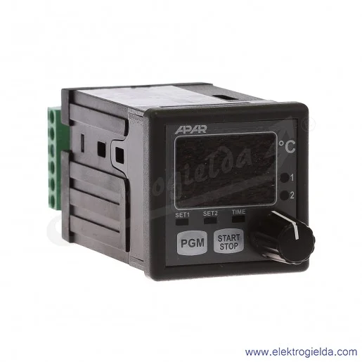 Regulator temperatury AR603/S/S Regulator temperatury AR603/S/S