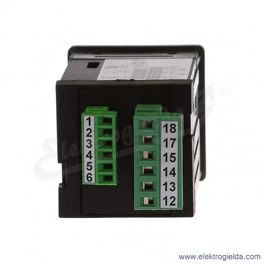 Regulator temperatury AR603/S/S Regulator temperatury AR603/S/S