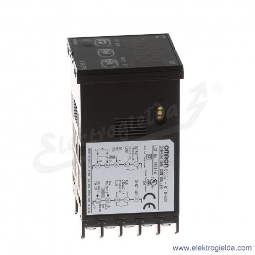 Regulator temperatury E5CSVR1TD500 Regulator temperatury E5CSVR1TD500
