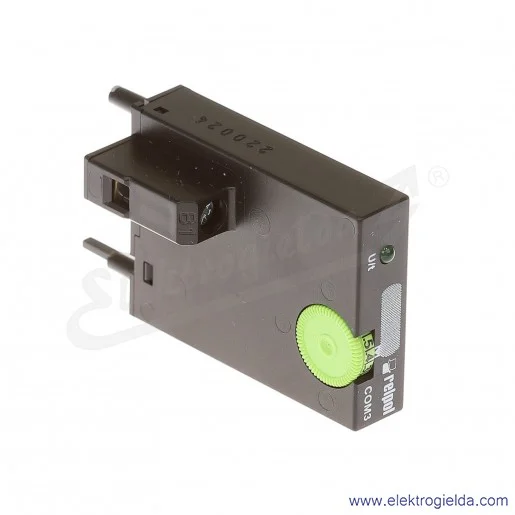 Uniwersalny moduł czasowy COM3 wielofunkcyjny do instalacji w gnieździe GZP8, GZP11 Uniwersalny moduł czasowy COM3 wielofunkcyjny do instalacji w gnieździe GZP8, GZP11