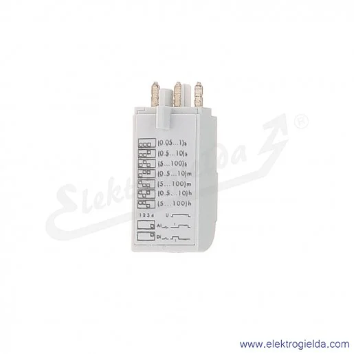 Moduł czasowy 86.30.8.240.0000 230...240V AC dwufunkcyjny AI, DI do przekaźników i gniazd Moduł czasowy 86.30.8.240.0000 230...240V AC dwufunkcyjny AI, DI do przekaźników i gniazd