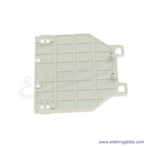 Przegroda rozdzielająca 07.340.3553.0, TW BK M6/35, grubość 2mm, szara Przegroda rozdzielająca 07.340.3553.0, TW BK M6/35, grubość 2mm, szara