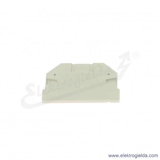 Ścianka zamykająca 07.313.2555.0, AP WT 2,5-10, do złączek 2,5-10mm2 Ścianka zamykająca 07.313.2555.0, AP WT 2,5-10, do złączek 2,5-10mm2