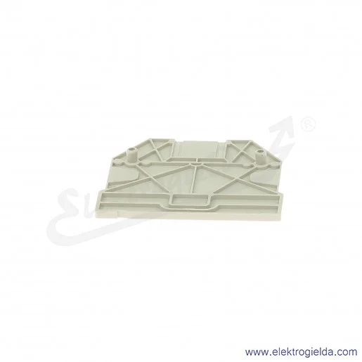Ścianka zamykająca 07.313.2555.0, AP WT 2,5-10, do złączek 2,5-10mm2 Ścianka zamykająca 07.313.2555.0, AP WT 2,5-10, do złączek 2,5-10mm2