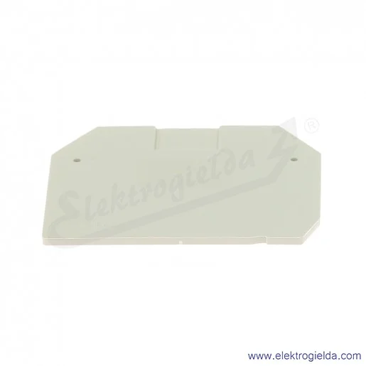 Ścianka zamykająca 07.313.2755.0, AP WT 16 Ścianka zamykająca 07.313.2755.0, AP WT 16