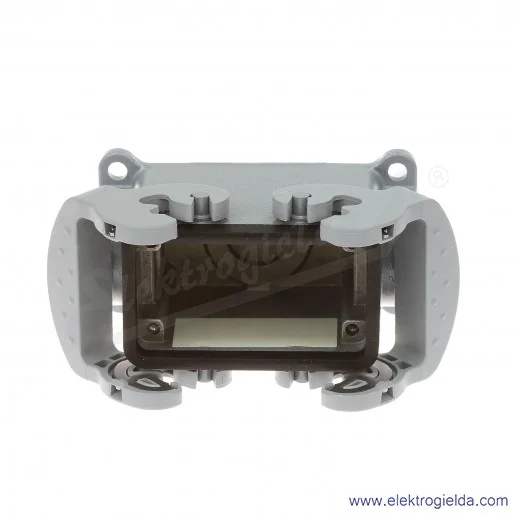 Obudowa gniazda 70.331.1035.1, 10 PIN, cokołowa, M20 Obudowa gniazda 70.331.1035.1, 10 PIN, cokołowa, M20