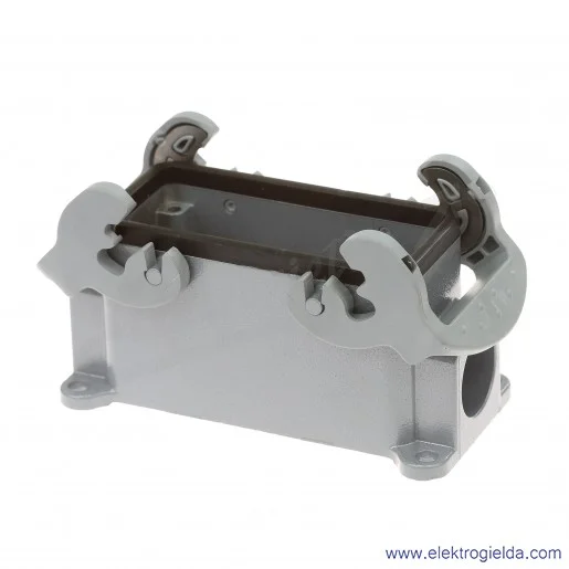 Obudowa gniazda 70.331.1635.1, 16 PIN, cokołowa Obudowa gniazda 70.331.1635.1, 16 PIN, cokołowa