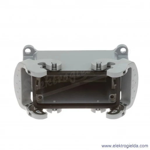 Obudowa gniazda 70.331.1635.1, 16 PIN, cokołowa Obudowa gniazda 70.331.1635.1, 16 PIN, cokołowa