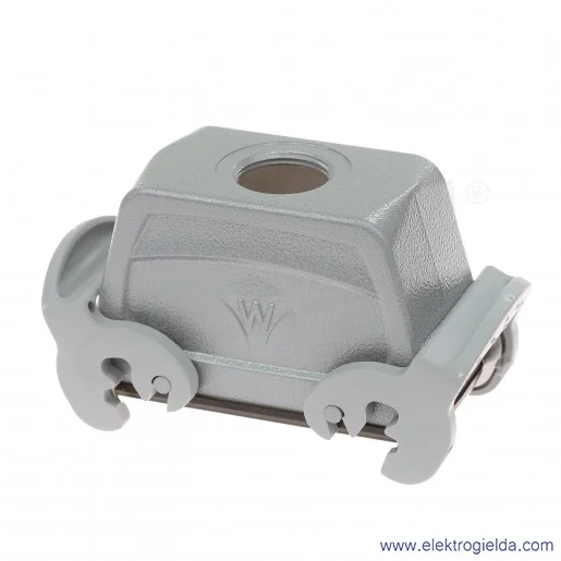 Obudowa gniazda 70.372.1635.1, 16 PIN, na przewód, BAS GOT GK 16, M25, A1 Obudowa gniazda 70.372.1635.1, 16 PIN, na przewód, BAS GOT GK 16, M25, A1